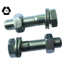 High Strength Steel Structure Hex Bolts DIN6914